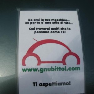 Raduno d'autunno 2011 Rimini