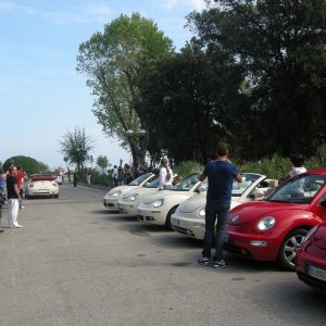 Raduno d'autunno 2011 Rimini