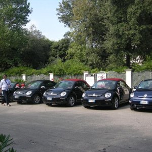 Raduno d'autunno 2011 Rimini