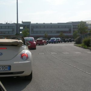 Raduno d'autunno 2011 Rimini