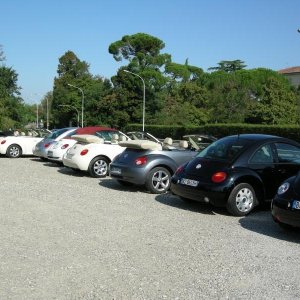 Raduno d'autunno 2011 Rimini