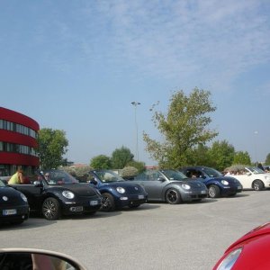 Raduno d'autunno 2011 Rimini