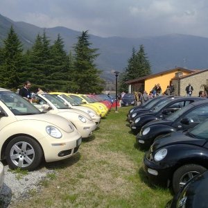 Lago d'Endine