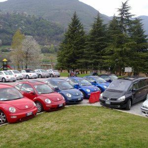 Lago d'Endine