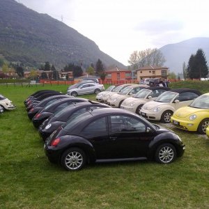 Lago d'Endine