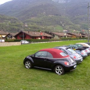 Lago d'Endine