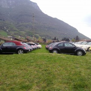 Lago d'Endine