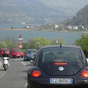 Lago d'Endine