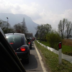 Lago d'Endine