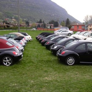 Lago d'Endine