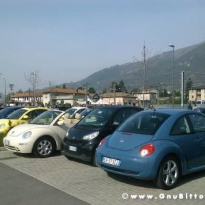 Raduno di Primavera 2012