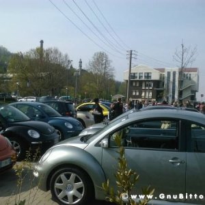 Raduno di Primavera 2012