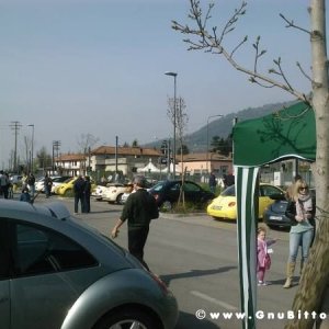 Raduno di Primavera 2012