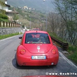 Raduno di Primavera 2012