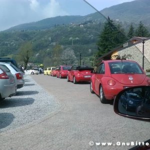 Raduno di Primavera 2012