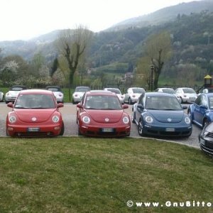 Raduno di Primavera 2012