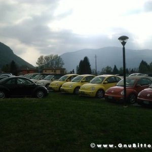 Raduno di Primavera 2012