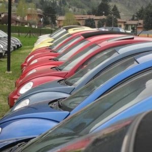 Raduno di Primavera 2012