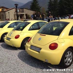 Raduno di Primavera 2012