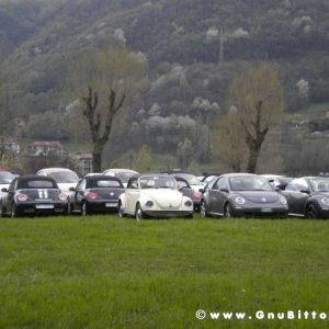 Raduno di Primavera 2012