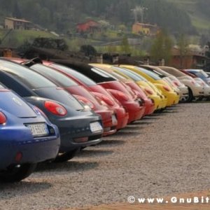 Raduno di Primavera 2012