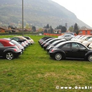 Raduno di Primavera 2012