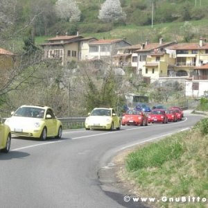 Raduno di Primavera 2012