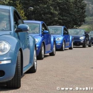 Raduno di Primavera 2012