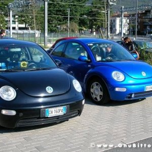 Raduno di Primavera 2012