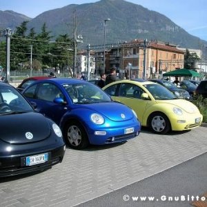 Raduno di Primavera 2012