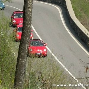 Raduno di Primavera 2012