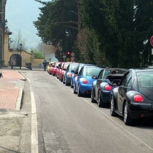 Raduno di Primavera 2012