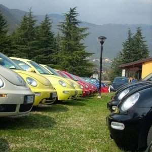 Raduno di Primavera 2012