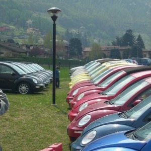 Raduno di Primavera 2012