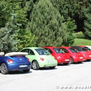 Raduno d'Estate 2012