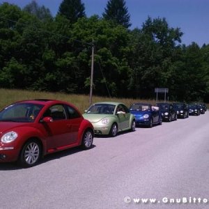 Raduno d'Estate 2012