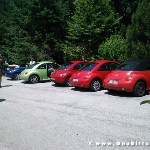 Raduno d'Estate 2012