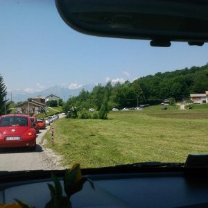 Raduno d'Estate 2012