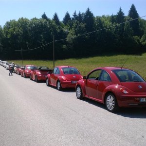 Raduno d'Estate 2012