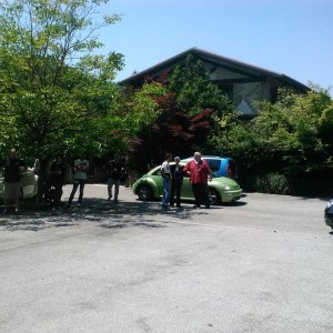 Raduno d'Estate 2012