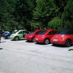 Raduno d'Estate 2012