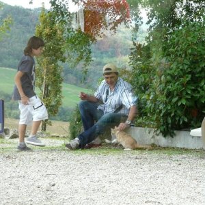 24' raduno gnubittol Appennini di Bologna