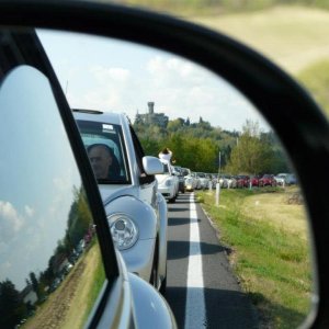 24' raduno gnubittol Appennini di Bologna