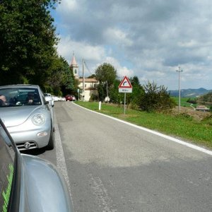 24' raduno gnubittol Appennini di Bologna