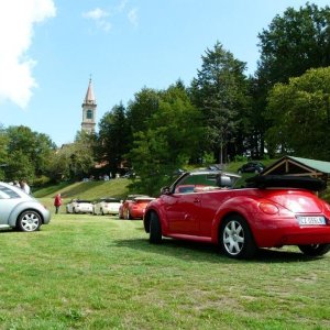 24' raduno gnubittol Appennini di Bologna