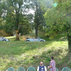 24' raduno gnubittol Appennini di Bologna