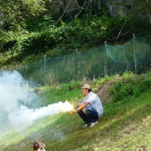 24' raduno gnubittol Appennini di Bologna