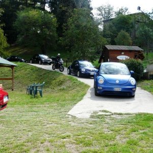 24' raduno gnubittol Appennini di Bologna