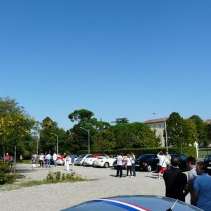 24' raduno gnubittol Appennini di Bologna