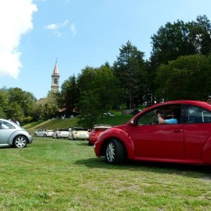 24' raduno gnubittol Appennini di Bologna